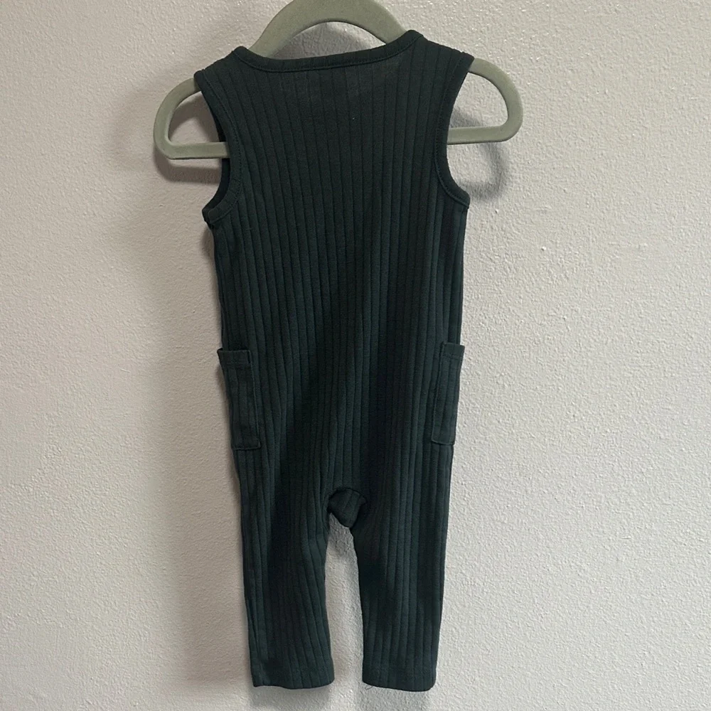 Carter's Navy Baby Outfit